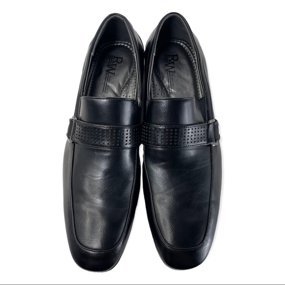 Robert Wayne Mens Tristian Slip On Loafer Shoes Size 12D - Picture 3 of 9
